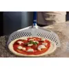 Gi.Metal Pizzaschaufel - 33 x 33 cm - perforiert - Griff: Produktbild-Vorschau 3