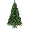 180 cm Künstlicher Weihnachtsbaum mit 1000 grünen Spitzen, Produktbild-Vorschau 10