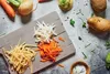 Börner Combi Chef Vierkantreibe, Edelstahl Reibe mit Produktbild-Vorschau 8