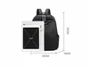 Damenrucksack - Urban - Sportlich - Stilvolles Accessoire - Produktbild-Vorschau 7