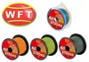 WFT KG STRONG Schnur 600m 0,22mm 32kg, Farbe:Orange Produktbild-Vorschau 1