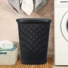 Vilde Panier de salle de bain Panier à linge avec couvercle Voir les images du produit 2