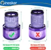 2 Stück Filter für Dyson V11 Absolute Animal V15 Detect Produktbild-Vorschau 6