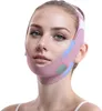 Graphene V-förmige Linienmaske, Kinnlifting-Maske V-förmige Produktbild-Vorschau 1
