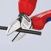 Knipex 70 02 140, Diagonale Zange, Chrom-Vanadium-Stahl, Produktbild-Vorschau 6