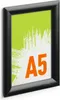 DURABLE Hliníkový klip rám A5, ?erná, 479501 Náhled obrázku produktu 3