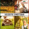 GARDEBRUK® Gartenabfallsack 3x280 Liter 50 kg Belastbarkeit Produktbild-Vorschau 4