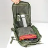 Militärrucksack 45 L wasserdicht Taktische Rucksack für Produktbild-Vorschau 2