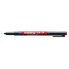 Edding 4-141002, Rot, Extrafein, Schwarz, Rund, 0,6 mm, Produktbild-Vorschau 11