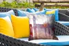 MuchoWow® Outdoor Kissen - Malerei - Ölgemälde - London - Produktbild-Vorschau 4
