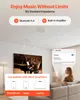 VEVOR 4 Einbaulautsprecher Bluetooth 165,1 mm, 2-Wege Produktbild-Vorschau 3