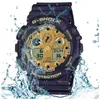 Casio - GA-100GGB-1A9ER - Montre-bracelet - Homme - Quartz Voir les images du produit 2