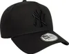 New Era Cap NY Yannkees MLB League Essential 9Forty - schwarz/schwarz Náhled obrázku produktu