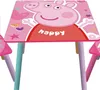 Arditex 19328166 Detská sedacia súprava Peppa Pig stôl a 2 Náhľad obrázku produktu 10