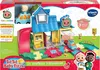 Tut Tut Baby Flitzer - CoComelon JJs Spielhaus Schienenset Produktbild-Vorschau 7