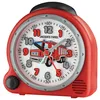 JACQUES FAREL Kinderwecker Wecker Analog Quarz Feuerwehr Produktbild-Vorschau 1