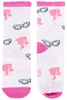 4er - Pack Geschenkset Kindersocken Barbie & Spardose  Bunt Produktbild-Vorschau 5