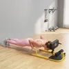 HOMCOM Sissy Squat kniebuigtrainer, been- en Productafbeelding-voorbeeld 8