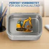 Edelstahl Brotdose Kinder 1000 ml - Brotbox 'Storage' mit Produktbild-Vorschau 4