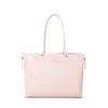 VALENTINO Shopper parka en faux cuir cipria Voir les images du produit 12