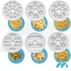Robot de cuisine MalTec 3 en 1 : pétrin, mixeur, hachoir à Voir les images du produit 13