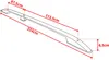 Dachreling FORD TRANSIT CUSTOM SHORT von 2012 bis 2023 L1 Produktbild-Vorschau 3