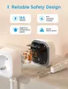 Termostato Meross MTS960HK Bianco Anteprima dell’immagine prodotto 11