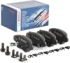 Bosch Bremsbelagsatz, Scheibenbremse  0 986 494 014 Produktbild-Vorschau 4