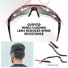 Okulary rowerowe ROCKBROS Okulary polaryzacyjne UV400 z 5 Podgląd zdjęcia produktu 6