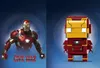 LEGO® - Brickheadz, Iron Man; 41590 Produktbild-Vorschau 4