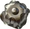 LogistSystem Rosa in ferro battuto fiore ornamentale in Anteprima dell’immagine prodotto 2
