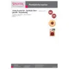 Städter Linzer Cookie Cutter Špičatá hvězda Oboustranný, Náhled obrázku produktu 6