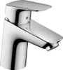 Hansgrohe Logis Waschtischmischer 70 CoolStart Chrom Produktbild-Vorschau 5