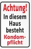 INDIGOS UG - Aufkleber - Sicherheit - Achtung - In diesem Produktbild-Vorschau 1