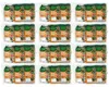 Bibigo Seealgen Snack Original SESAM 12x15g Produktbild-Vorschau 1