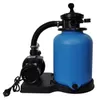 Sandfilteranlage ECO Ø 400 mm mit SPS-100-1 Pumpe 8m³/h bis Produktbild-Vorschau 4