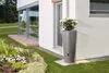 4rain VASO 2in1 Regentonnen Komplett-Set 220 Liter zinkgrau Produktbild-Vorschau 6
