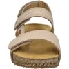 JOSEF SEIBEL Hannah 02 | Sandale für Damen | Beige Produktbild-Vorschau 5