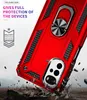 Moto G22 Hülle, Dual Layer Robust Militäre Schutzhülle mit Produktbild-Vorschau 6