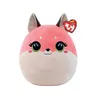 Ty Squish a Boos Roxie Fuchs Squish Kissen, ca. 20 cm Produktbild-Vorschau 1