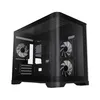 GAMEMAX HYPE-M BK, Mini-Tower, ohne Netzteil, USB/Audio, Produktbild-Vorschau 10