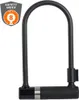 AXA 59502395SS Bügelschloss Newton UL 230 Länge 230 mm, Produktbild-Vorschau 4