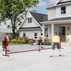SPORTNOW Pickleball-net, draagbaar set, 6,7 meter, Productafbeelding-voorbeeld 2