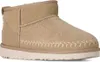 Ugg W Classic Ultra Mini Biarritz Beżowy Podgląd zdjęcia produktu 10