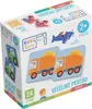 KukiKuk - Véééliké pexeso Doprava Náhled obrázku produktu 7