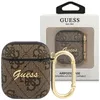 Guess 4G Script Metal Collection- puzdro na slúchadlá Náhľad obrázku produktu 6