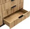 MODFU Moderne Sideboard Aufbewahrungsschrank mit stabilen Produktbild-Vorschau 7