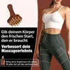 Kupfer Massagebürste Gua Sha Tool, Lymphmassage & Produktbild-Vorschau 3