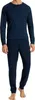 Schiesser pyjama pantalon long uncover midnight blue hommes Voir les images du produit 4
