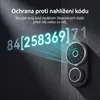 Chytrý zámek na dveře s otiskem prstu a aplikací Tuya, Náhled obrázku produktu 6